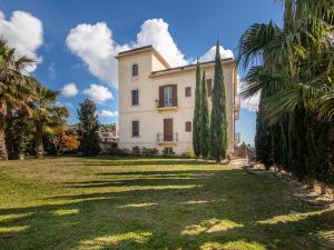 Zahrada ubytování Villa Nicolaci - Liberty Suites