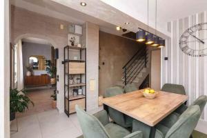 Posezení v ubytování Holiday home in Crikvenica 5239