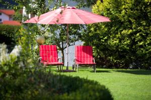 Zahrada ubytování Hotel Menning ***S