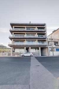 Edifici on està situat l'apartament