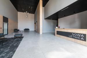 Posedenie v ubytovaní Apartament Morski