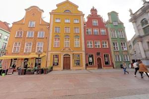 Hostia v ubytovaní Apartament Kameralny III na Starówce