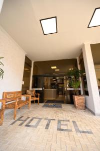 Fotografie z fotogalerie ubytování Hotel Universitario v destinaci Itapetininga