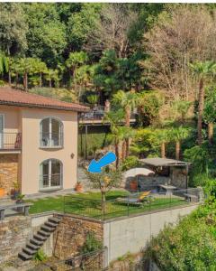 Zahrada ubytování Casa Alla Roccabella + 12 fotografií