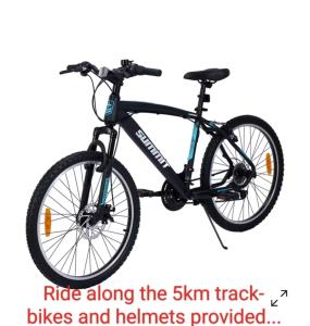 Montar en bicicleta en Digby’s Cottage o alrededores