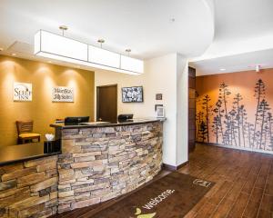 Vstupní hala nebo recepce v ubytování Sleep Inn Lufkin