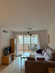 Et tv og/eller underholdning på Estepona Centro ¡Excelente ubicación!