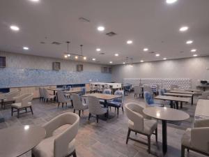 DoubleTree by Hilton Livermore, CA的休息区