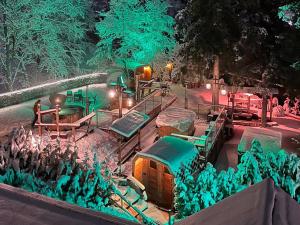 Gallery image of Garden Wellness Hotel S in Andalo