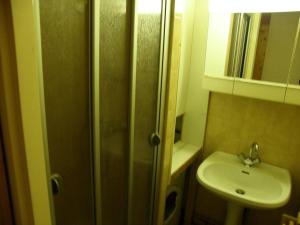Kúpeľňa v ubytovaní Residence Le Thymel - 2 Pièces pour 4 Personnes 54