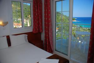 Příroda nedaleko hotelu