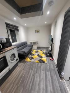 Istumisnurk majutusasutuses Fuzzys place +7 fotot