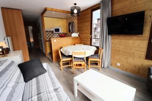 Gallery image of Résidence Soldanelles - 2 Pièces pour 5 Personnes 714 in Tignes