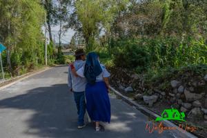 Hosté ubytování Watzara Wasi Apart Hotel Vacacional en Cotacachi
