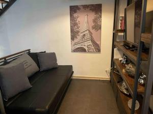 Et opholdsområde på Gran Casa Palermo HollyHouse