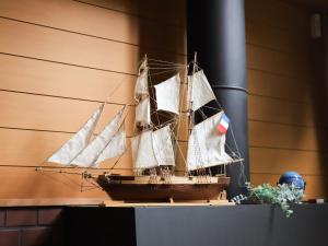 Gallery image ng ～みらい荘～　天然温泉付き一日一組様限定の６４坪広々民泊別荘 sa Kirishima