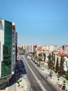 Okolí apartmánu