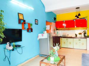 Gallery image of Hiline Hotels & Resorts in Calangute
