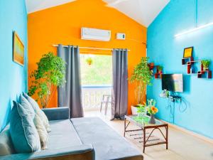 Gallery image of Hiline Hotels & Resorts in Calangute
