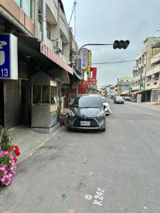 Il quartiere o una zona nella vicinanze della stanza in casa privata