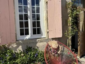 Aed väljaspool majutusasutust Grande maison rénovée avec jardin clos, idéale pour familles et amis, équipements variés, animaux acceptés - FR-1-489-50