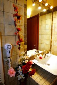 Bilik mandi di Luana Inn Holiday