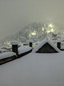El Cielo, B&B v zimě