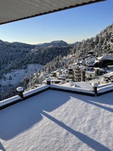Nespecifikovaný výhled na hory nebo výhled na hory při pohledu z bed and breakfast + 37 fotografií