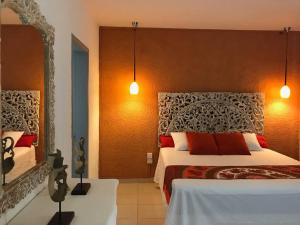 Foto dalla galleria di Luxurious residence near the beach-Tamariniers a Flic-en-Flac