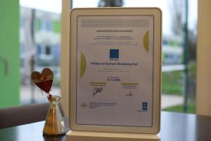 Mynd úr myndasafni af Holiday Inn Express Strasbourg - Sud by IHG í Geispolsheim