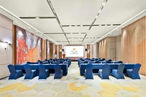 Konferenční prostory v ubytování KARE HOTELS RESIDENCES Qianhai Shenzhen