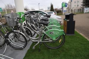 Hjólreiðar á eða í nágrenni Holiday Inn Express Strasbourg - Sud by IHG