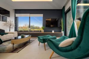 Posezení v ubytování Villa Bella Ciao by Istrialux