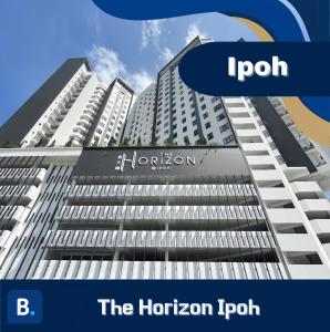 un’immagine di un edificio con gli orizzonti di The Horizon Ipoh a Ipoh