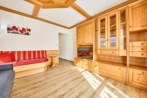 Posezení v ubytování Miller Appartements