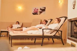 Hosté ubytování Revita Hotel Kocher
