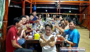 Hosté ubytování Homestay Nguyễn Hùng