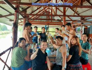 Hosté ubytování Homestay Nguyễn Hùng