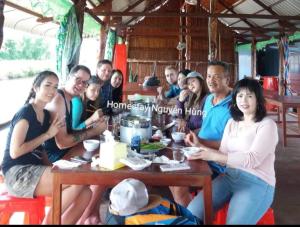 Hosté ubytování Homestay Nguyễn Hùng