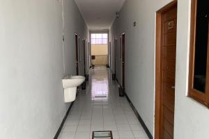 Koupelna v ubytování Residence 21 Syariah