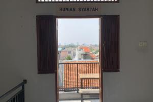 Balkón nebo terasa v ubytování Residence 21 Syariah