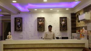 Hosté ubytování Hotel True Stay at New Delhi Railway Station