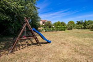 Detský kútik v ubytovaní Pool Suite Glavotok at Krk Island - Happy Rentals
