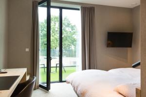 Galería fotográfica de Hotel Den Berg en Londerzeel