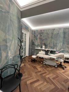 Lázně a/nebo wellness v ubytování Hotel Allmer