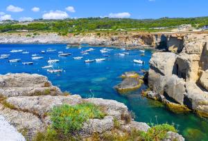 Gallery image of Camping La Scogliera - Maeva Vacansoleil in Castro di Lecce +44 photos