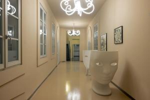 Fotografie z fotogalerie ubytování UNA HOTELS Vittoria Firenze ve Florencii