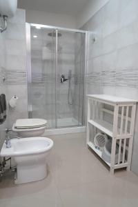 Ванная комната в Casa Lussi