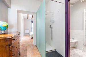 A bathroom at Loft 33