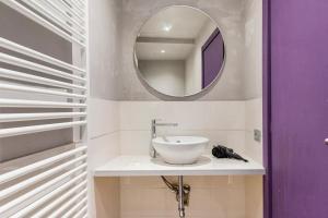 A bathroom at Loft 33